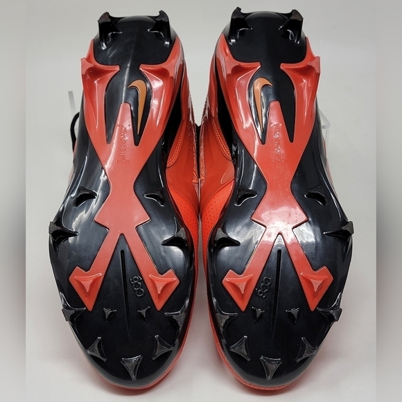 Nike Alpha Menace 4 Pro Nrg Picante Red-Black Football Mens Size 9 FQ3984-600 main image 8